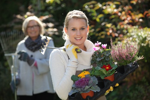 Free quote policy for Gardeners Aldwych services